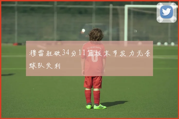 穆雷狂砍34分11篮板末节发力无奈球队失利